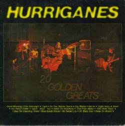 Hurriganes : 20 Golden Greats